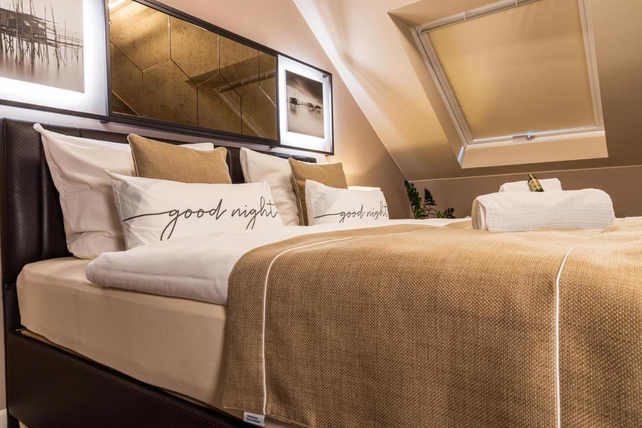 Luxuswohnung Mit Tiefgarage In Nähe Messe-bmw-porsche-dhl-flughafen Apartment