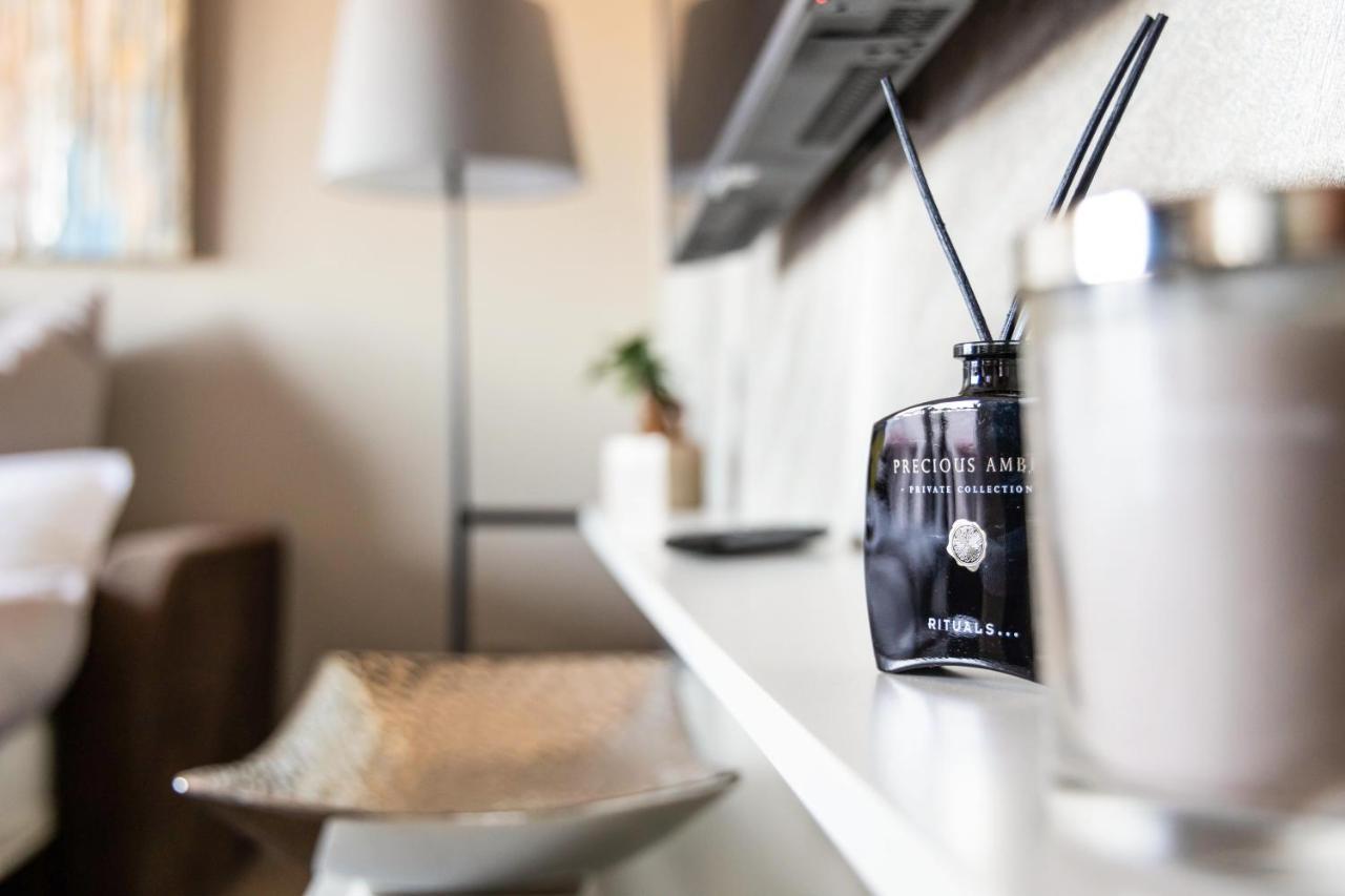 Apartment Luxuswohnung Mit Tiefgarage In Nähe Messe-bmw-porsche-dhl-flughafen